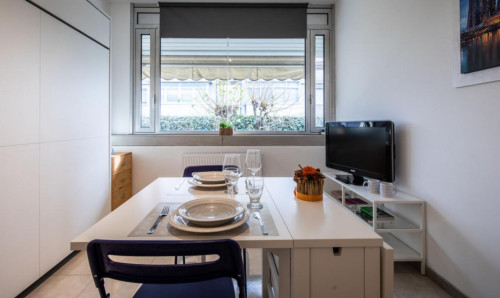 Comfy studio in the centre of Udine