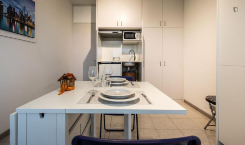 Comfy studio in the centre of Udine - Gallery - 9