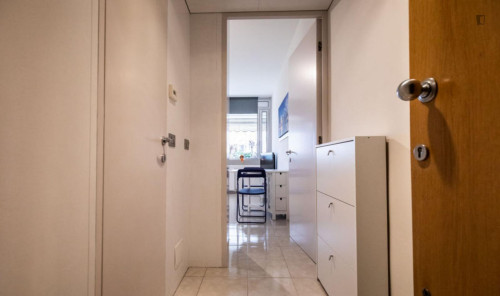Comfy studio in the centre of Udine