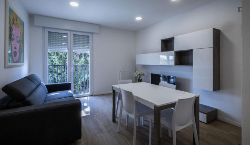 Very nice 1-bedroom apartment in Udine - Gallery - 14