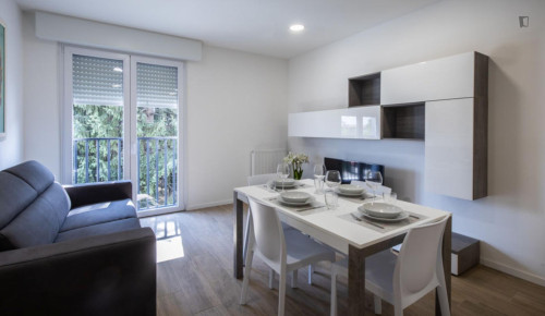 Very nice 1-bedroom apartment in Udine - Gallery - 16