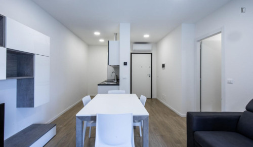 Very nice 1-bedroom apartment in Udine - Gallery - 6