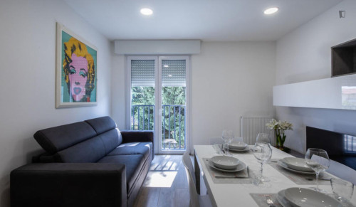 Very nice 1-bedroom apartment in Udine - Gallery - 15