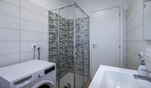 Very nice 1-bedroom apartment in Udine