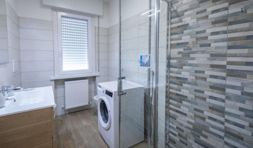 Very nice 1-bedroom apartment in Udine