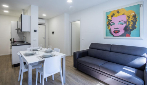 Very nice 1-bedroom apartment in Udine - Gallery - 13