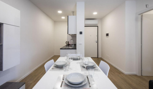 Very nice 1-bedroom apartment in Udine - Gallery - 8