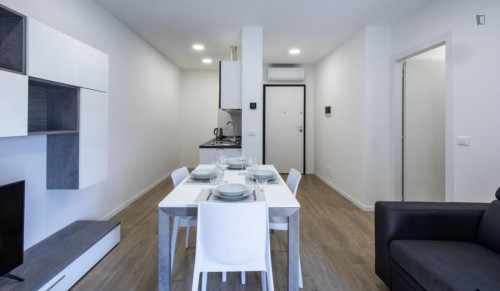 Very nice 1-bedroom apartment in Udine - Gallery - 7