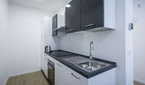 Very nice 1-bedroom apartment in Udine - Gallery - 9