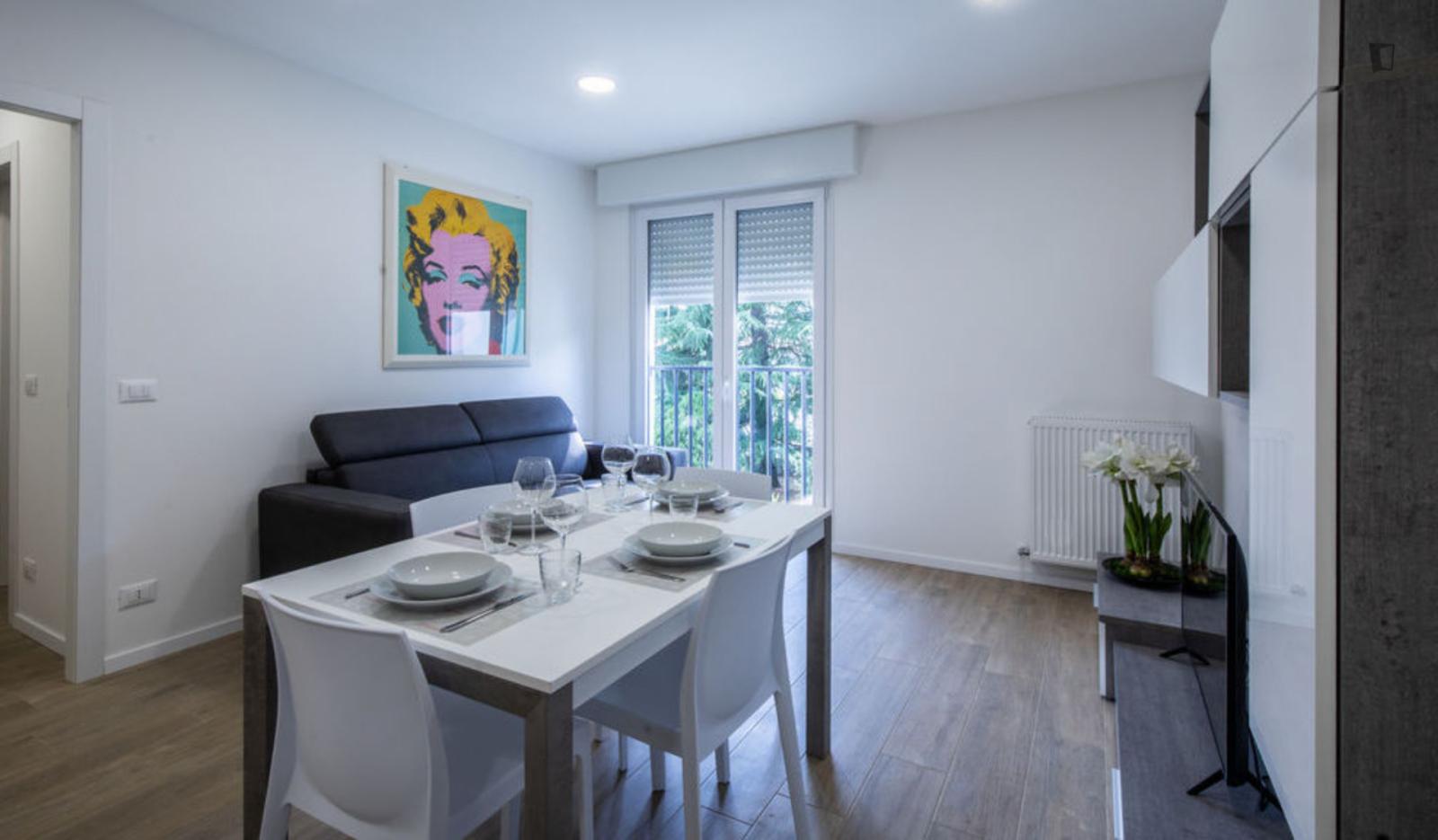 Very Nice 1-Bedroom Apartment In Udine - 1