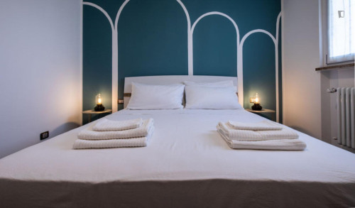 Lovely 1-bedroom apartment in Udine 