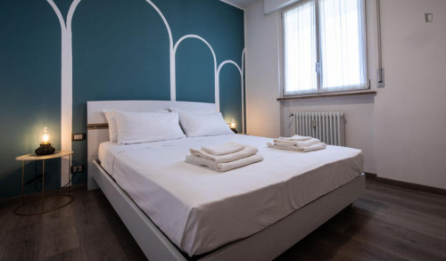 Lovely 1-bedroom apartment in Udine 