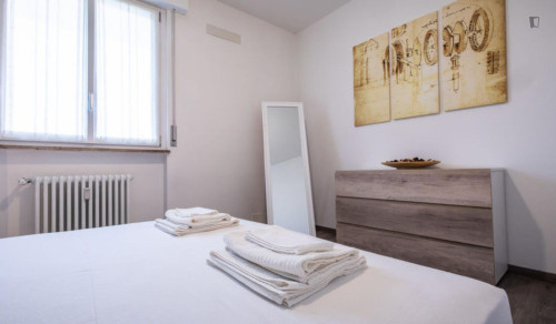 Lovely 1-bedroom apartment in Udine 