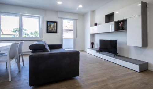 Spacious 1-bedroom apartment in Udine - Gallery - 23