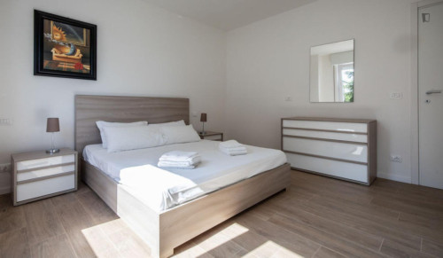 Spacious 1-bedroom apartment in Udine - Gallery - 28