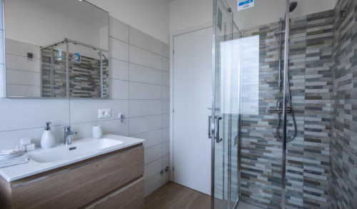 Spacious 1-bedroom apartment in Udine - Gallery - 5