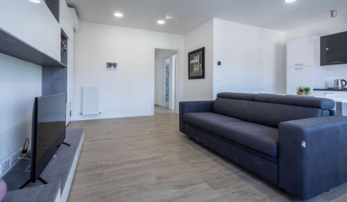 Spacious 1-bedroom apartment in Udine - Gallery - 21