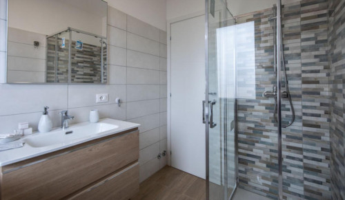 Spacious 1-bedroom apartment in Udine