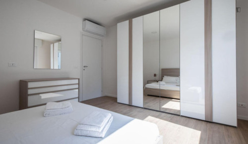 Spacious 1-bedroom apartment in Udine - Gallery - 27