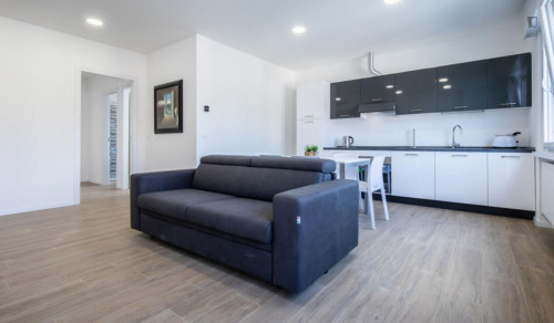 Spacious 1-bedroom apartment in Udine - Gallery - 22