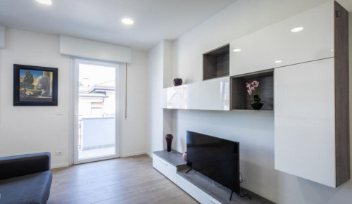 Spacious 1-bedroom apartment in Udine - Gallery - 16