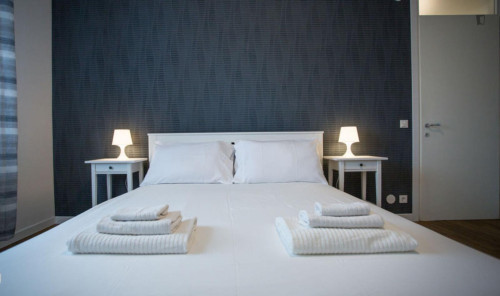 Interesting 1-bedroom apartment near the centre of Udine