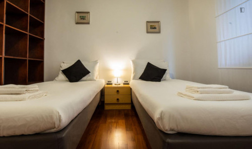 Excellent 1-bedroom flat in the centre of Udine