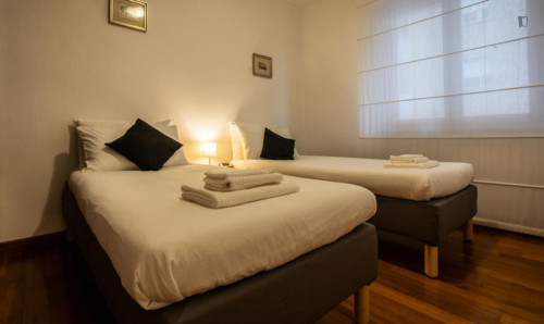 Excellent 1-bedroom flat in the centre of Udine