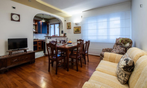 Excellent 1-bedroom flat in the centre of Udine