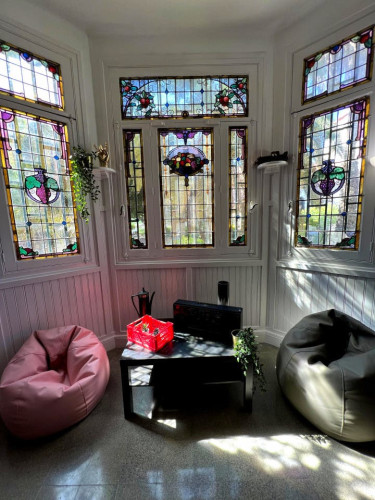 Spacious Villa for Digital Nomads in Lush Ciudad Jardín, Las Palmas