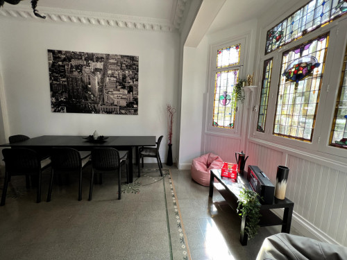 Spacious Villa for Digital Nomads in Lush Ciudad Jardín, Las Palmas