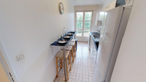 Majestic Chic Apt. w/ Terrace close Wazemmes