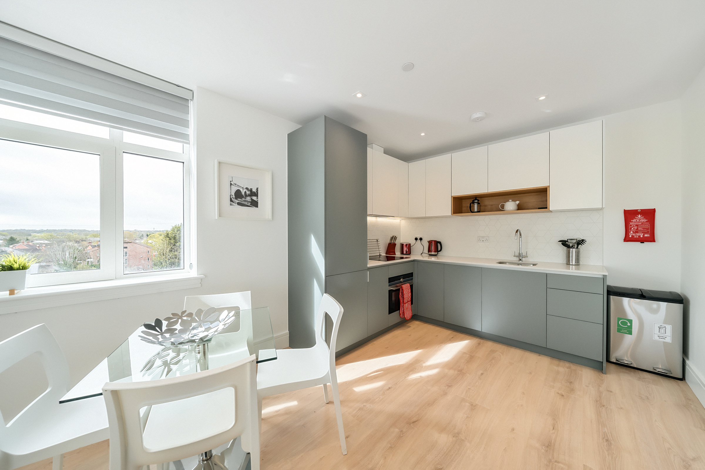 Syward Place