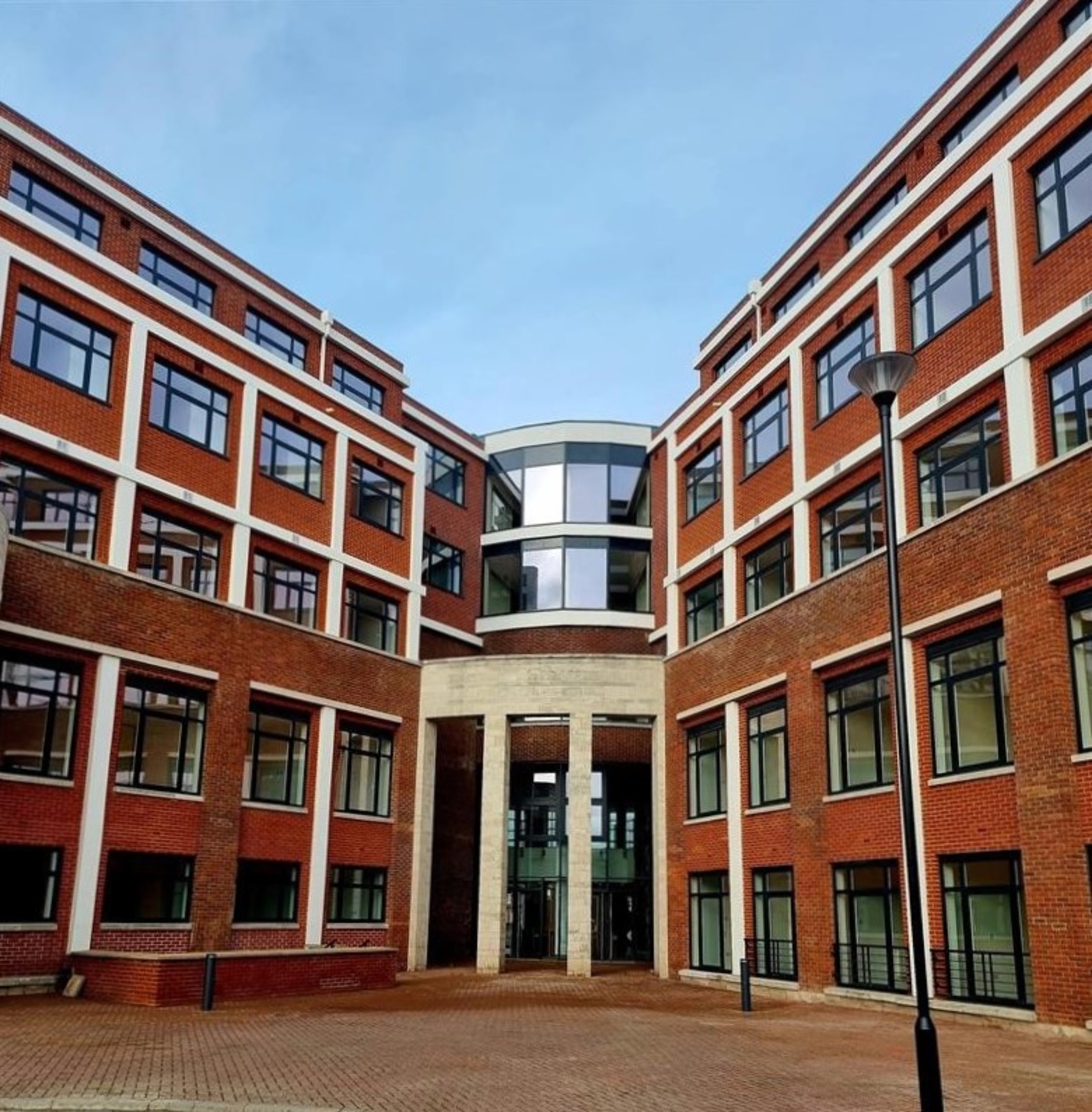 Syward Place