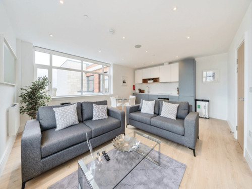 Syward Place
