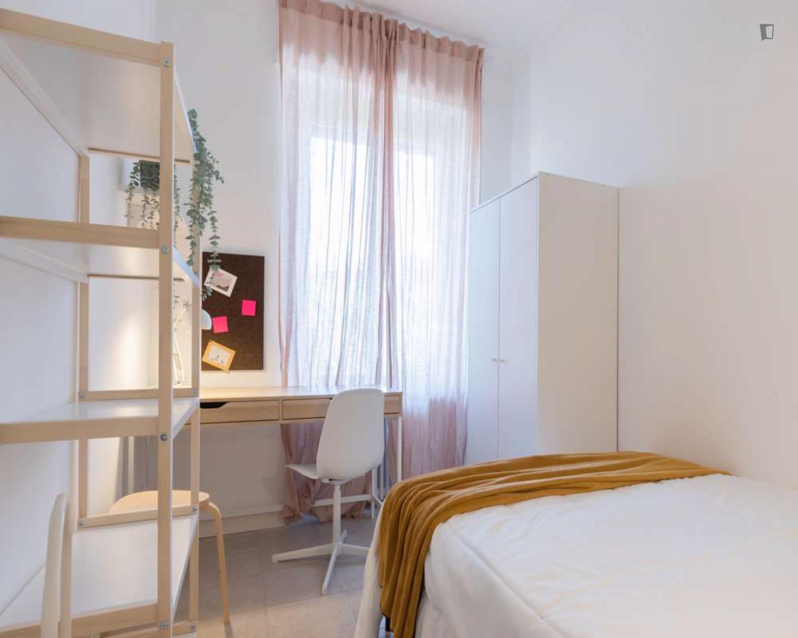 Cosy Single Bedroom Near The Carducci Molinette Metro - 1