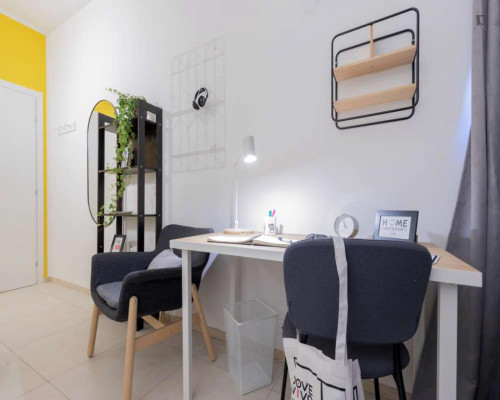 Brilliant single bedroom in Valdocco - Gallery - 16