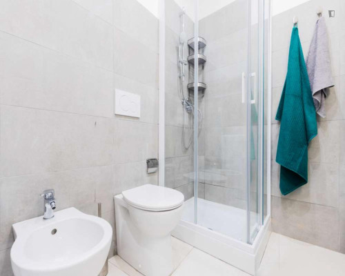 Brilliant single bedroom in Valdocco - Gallery - 9