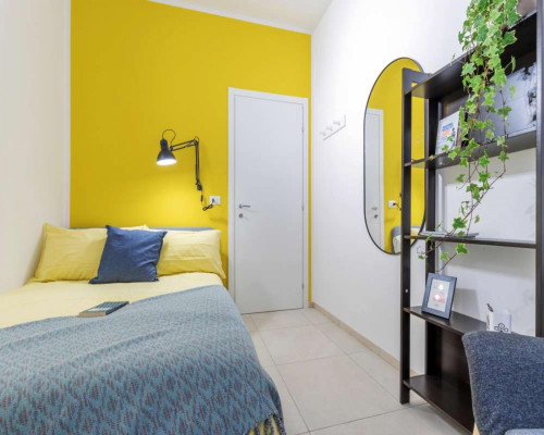 Brilliant single bedroom in Valdocco - Gallery - 22