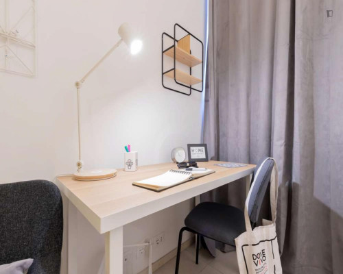 Brilliant single bedroom in Valdocco - Gallery - 17