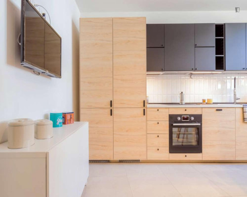 Brilliant single bedroom in Valdocco - Gallery - 13