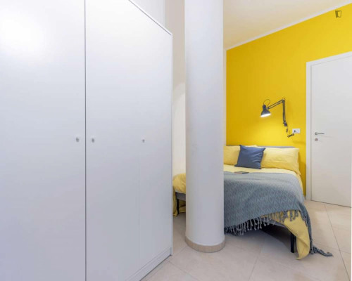 Brilliant single bedroom in Valdocco - Gallery - 20