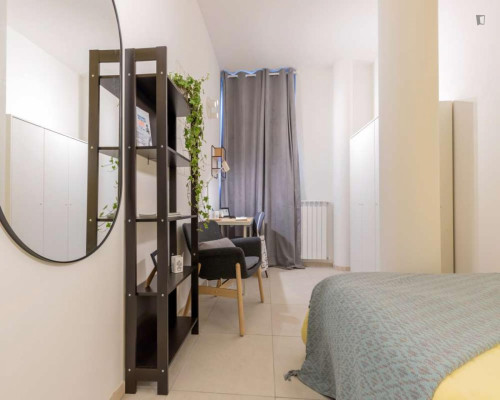 Brilliant single bedroom in Valdocco - Gallery - 18