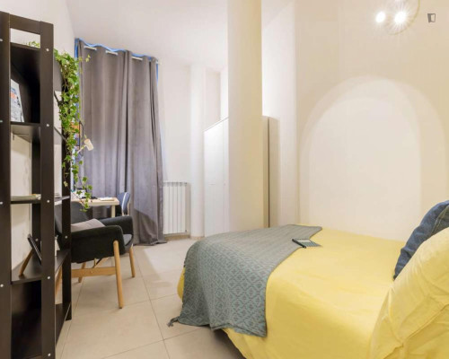 Brilliant single bedroom in Valdocco - Gallery - 12