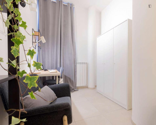 Brilliant single bedroom in Valdocco - Gallery - 19