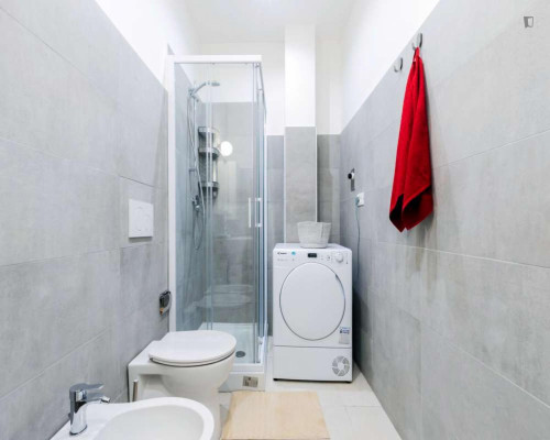 Brilliant single bedroom in Valdocco - Gallery - 5