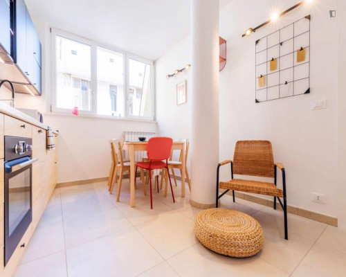 Brilliant single bedroom in Valdocco - Gallery - 14