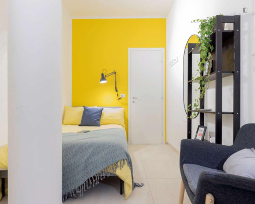 Brilliant single bedroom in Valdocco - Gallery - 21