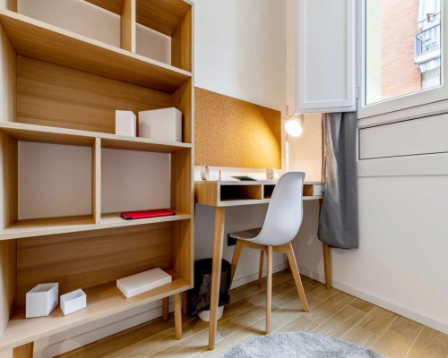 Interesting single bedroom near Parco Crescenzio