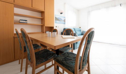 Homely and modern 1-bedroom apartment in Molina - Gallery - 8
